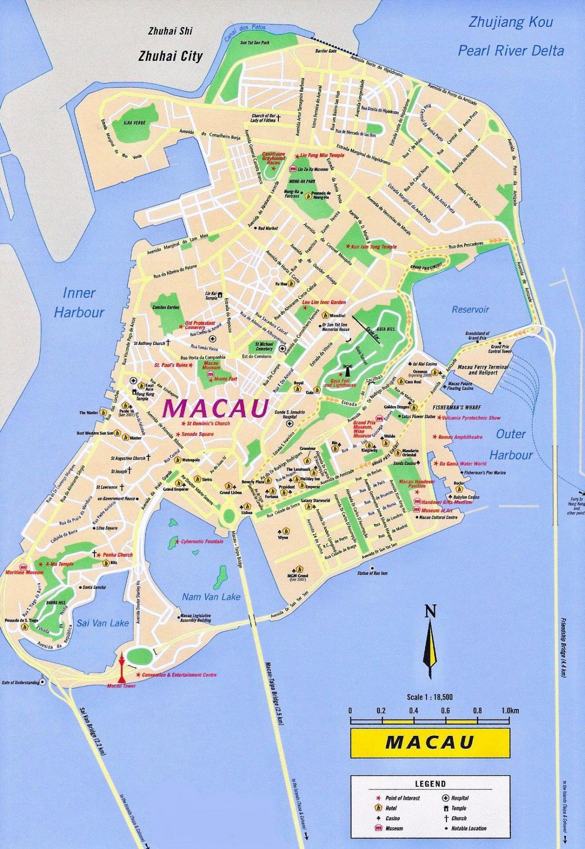 Makao karti